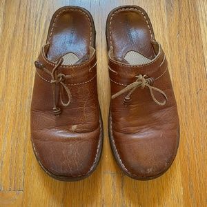 Women's Canyon River Blues Clogs Shoes